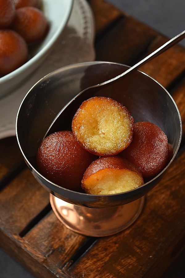 recette-Dessert-indien-Gulab jamun-closer-to-the-world